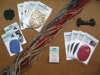 Peter Büscher GmbH - Punched customised leather products